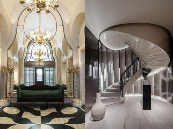 888 Brickell Dolce & Gabana, Miami-Morgana Team Realtors