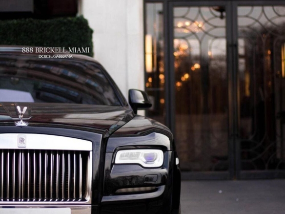 888 Brickell Dolce & Gabana, Miami-Morgana Team Realtors