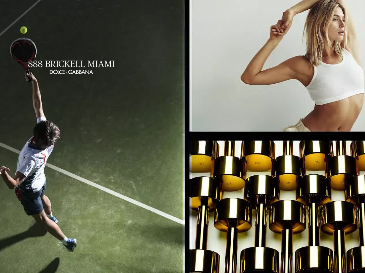 888 Brickell Dolce & Gabana, Miami-Morgana Team Realtors