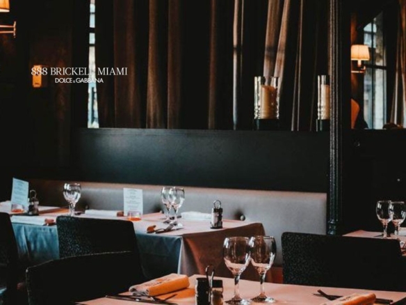 888 Brickell Dolce & Gabana, Miami-Morgana Team Realtors