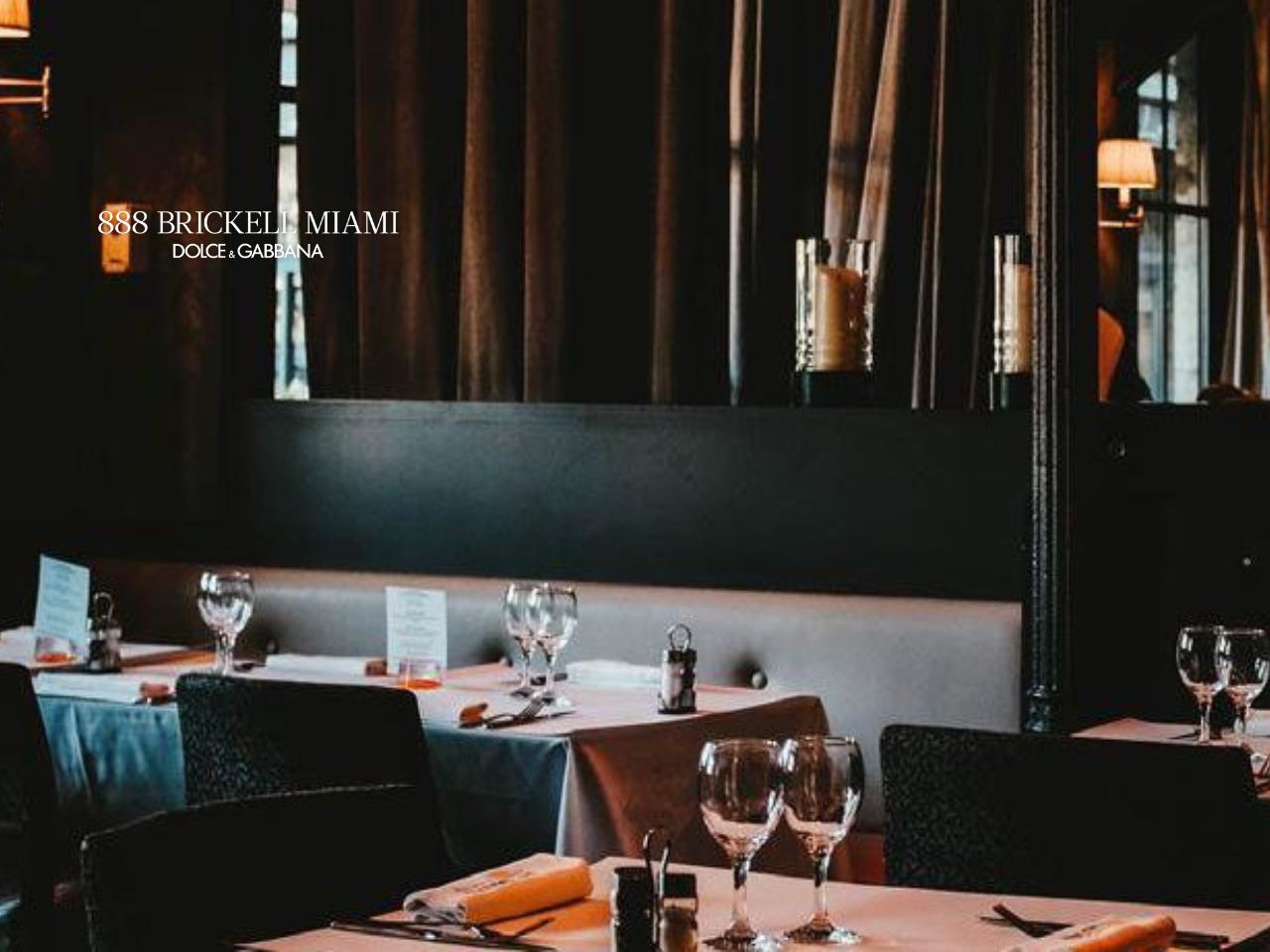 888 Brickell Dolce & Gabana, Miami-Morgana Team Realtors