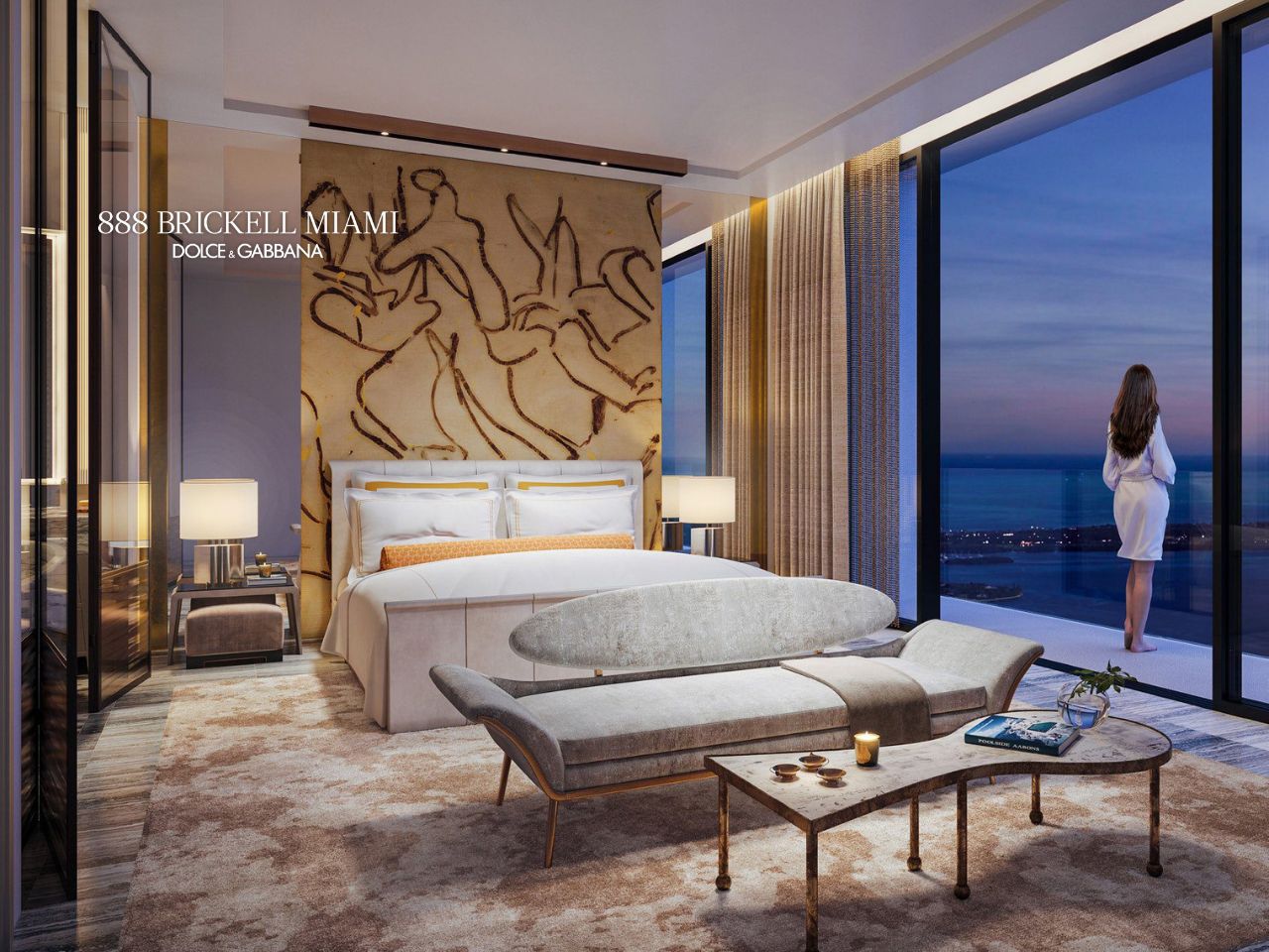 888 Brickell Dolce & Gabana, Miami-Morgana Team Realtors