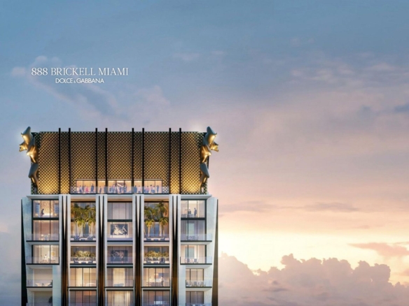 888 Brickell Dolce & Gabana, Miami-Morgana Team Realtors