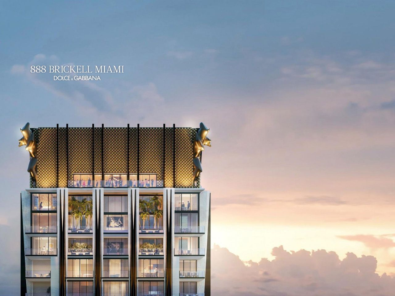 888 Brickell Dolce & Gabana, Miami-Morgana Team Realtors