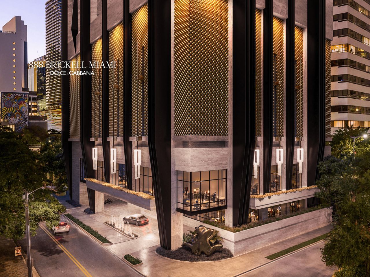 888 Brickell Dolce & Gabana, Miami-Morgana Team Realtors