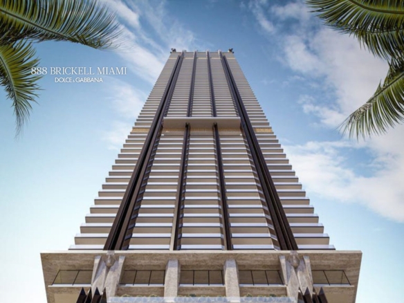 888 Brickell Dolce & Gabana, Miami-Morgana Team Realtors
