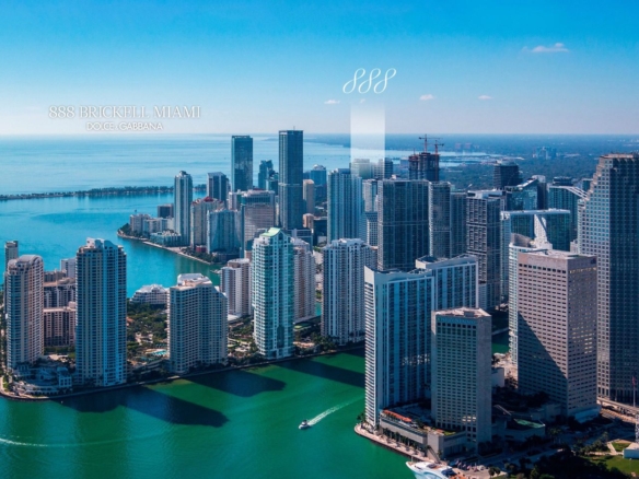 888 Brickell Dolce & Gabana, Miami-Morgana Team Realtors