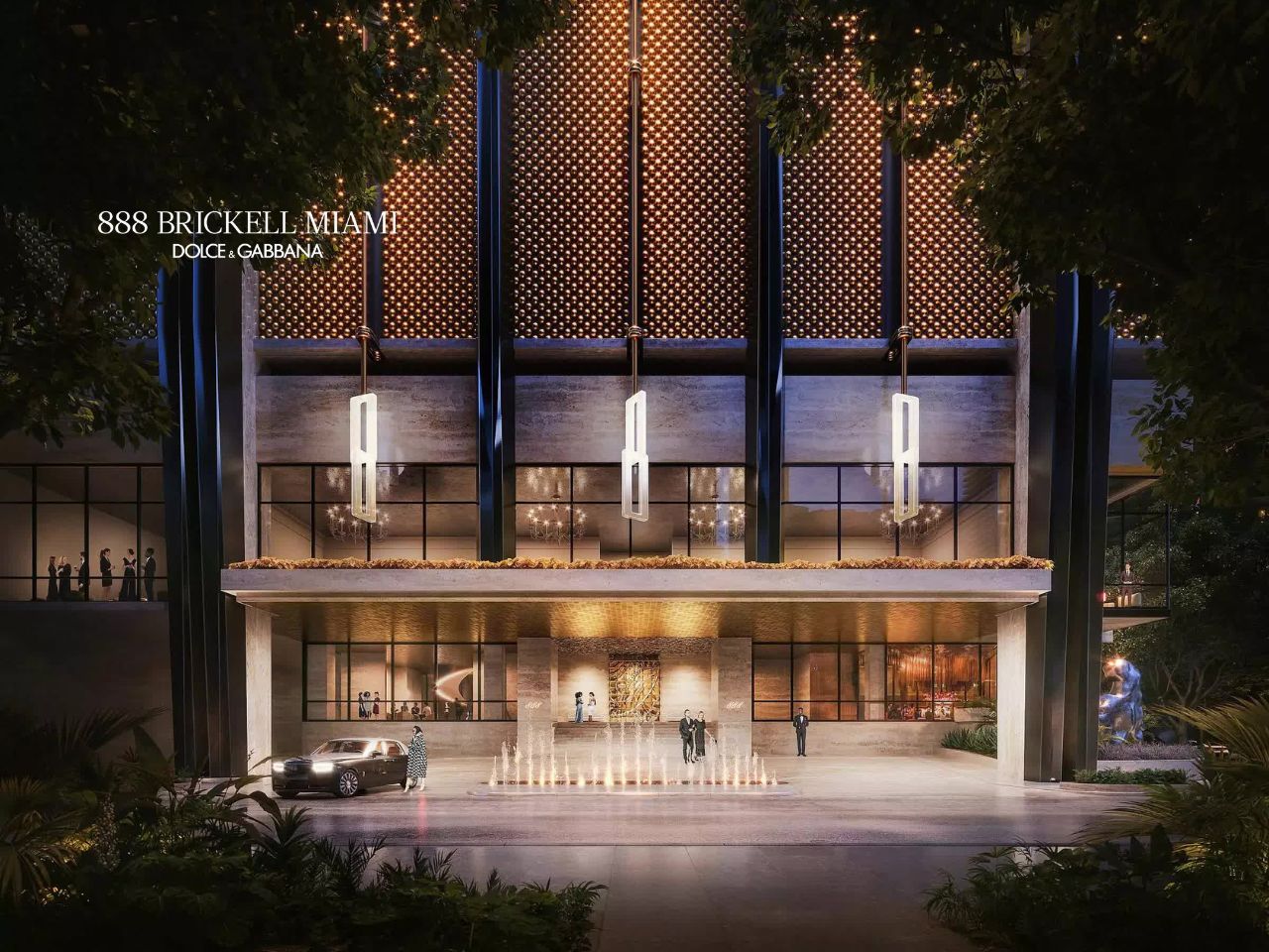888 Brickell Dolce & Gabana, Miami-Morgana Team Realtors