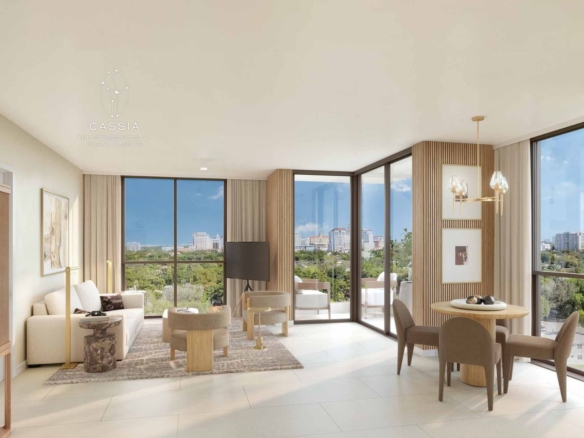 Cassia - Coral Gables-Morgana Team Realtors