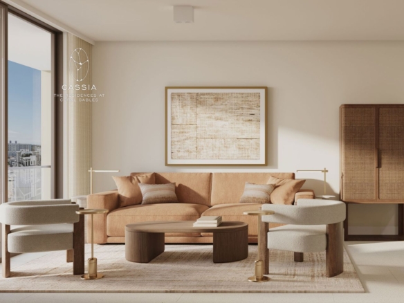 Cassia - Coral Gables-Morgana Team Realtors