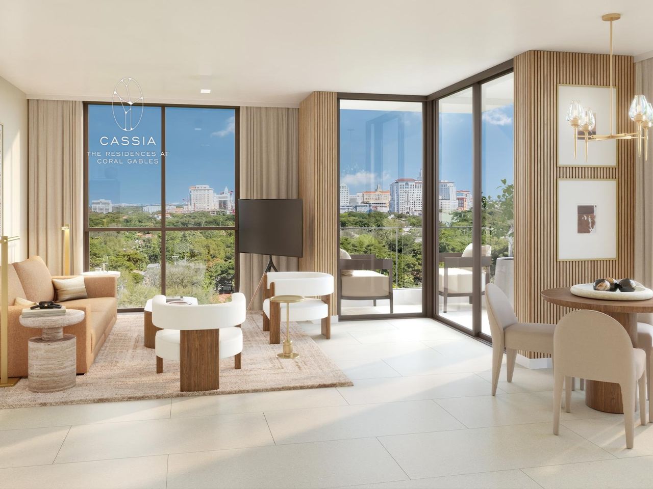 Cassia - Coral Gables-Morgana Team Realtors