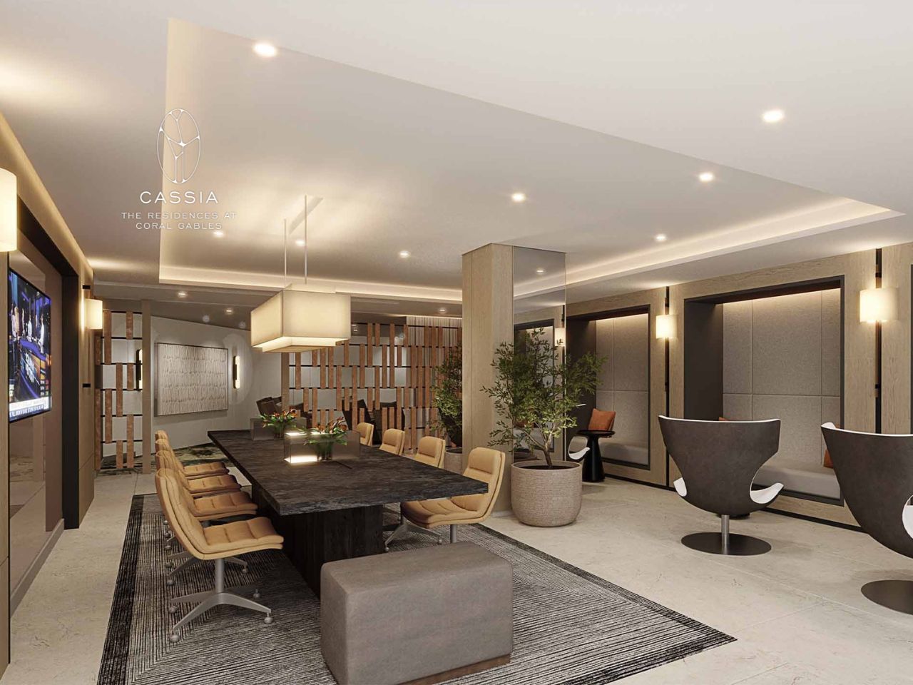 Cassia - Coral Gables-Morgana Team Realtors