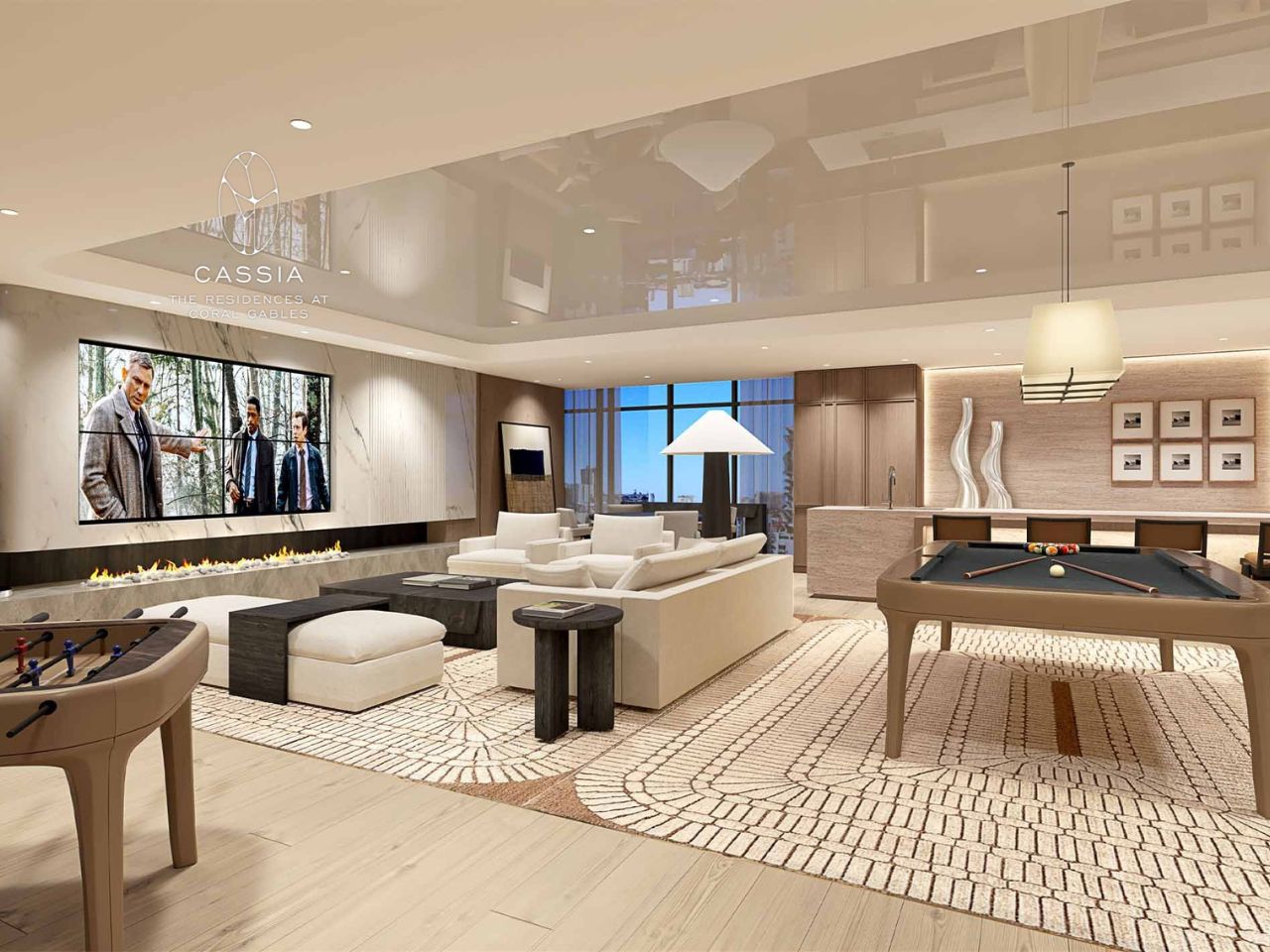 Cassia - Coral Gables-Morgana Team Realtors