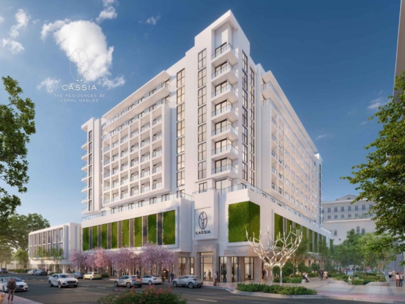 Cassia - Coral Gables-Morgana Team Realtors