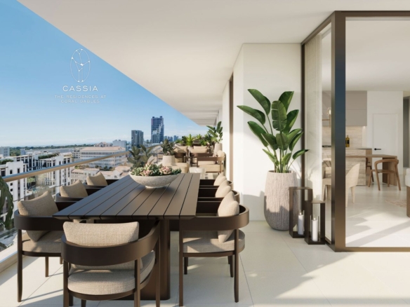 Cassia - Coral Gables-Morgana Team Realtors