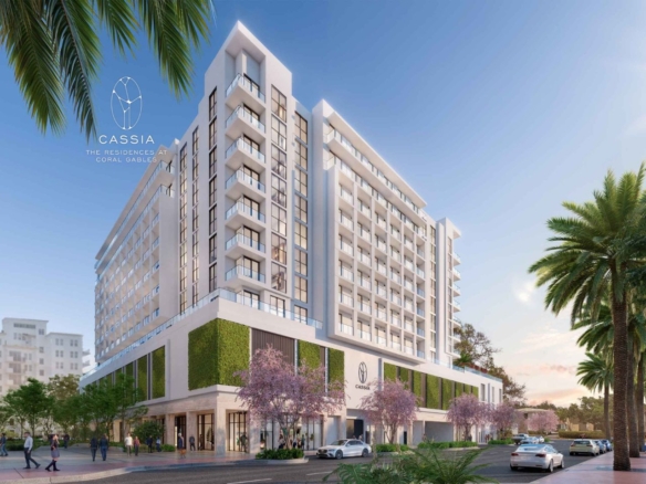 Cassia - Coral Gables-Morgana Team Realtors