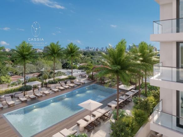 Cassia - Coral Gables-Morgana Team Realtors