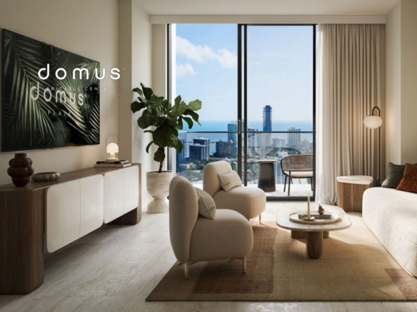 Domus Brickell Center-Morgana Team Realtors