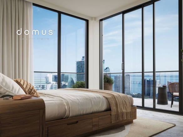 Domus Brickell Center-Morgana Team Realtors