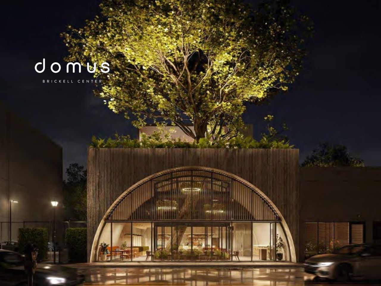 Domus Brickell Center-Morgana Team Realtors