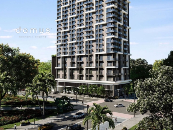 Domus Brickell Center-Morgana Team Realtors