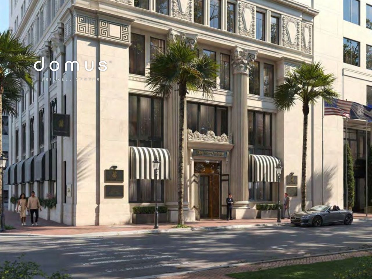 Domus Brickell Center-Morgana Team Realtors