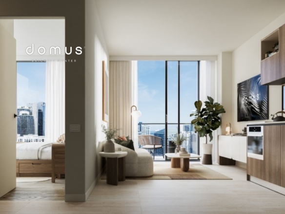 Domus Brickell Center-Morgana Team Realtors