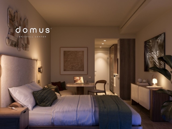 Domus Brickell Center-Morgana Team Realtors