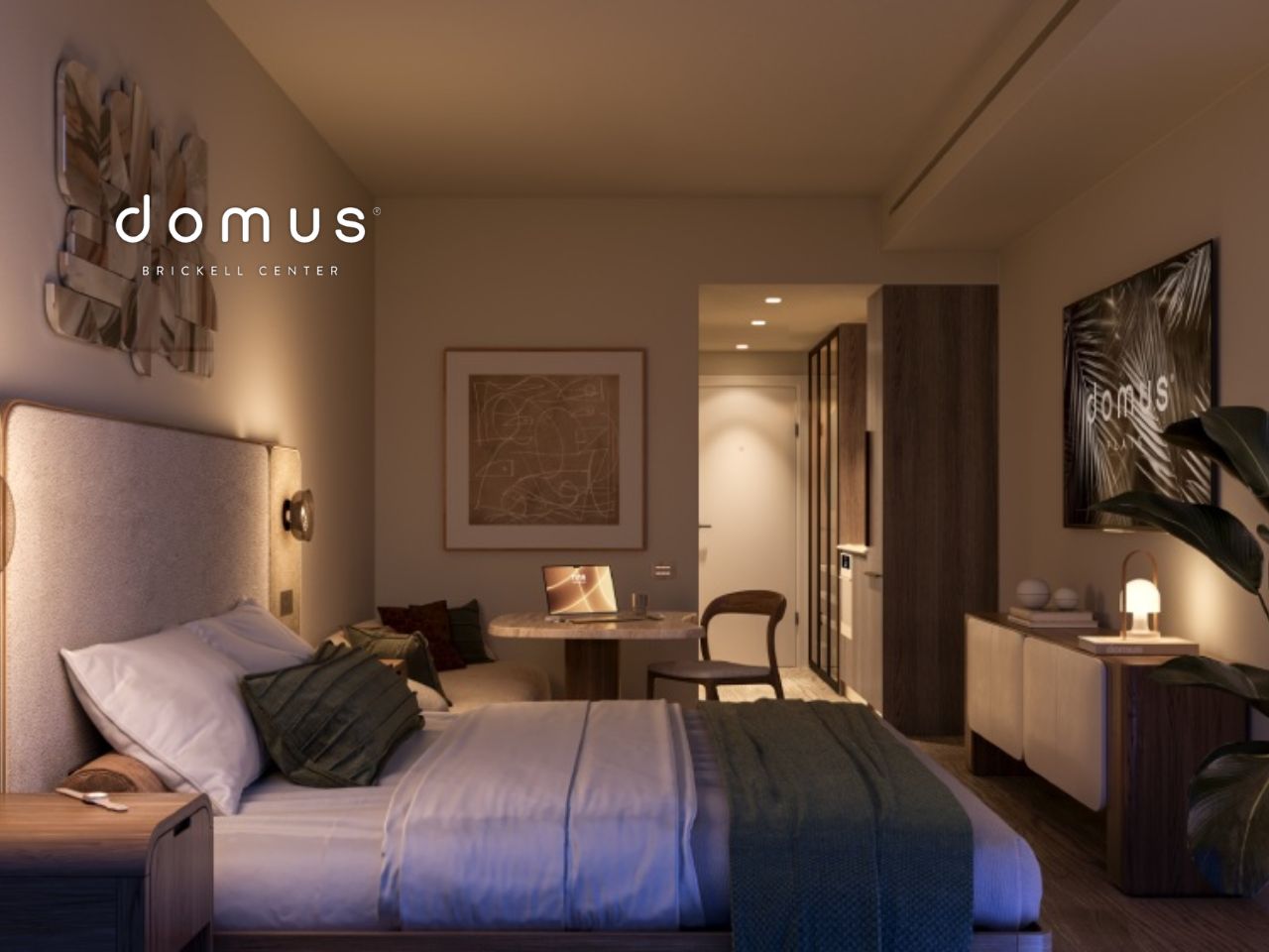 Domus Brickell Center-Morgana Team Realtors