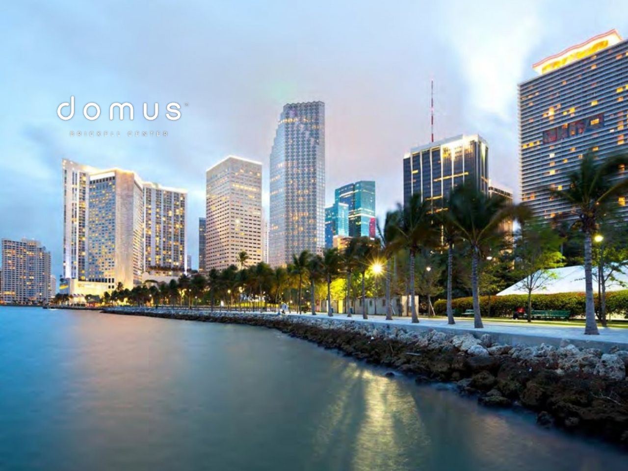 Domus Brickell Center-Morgana Team Realtors