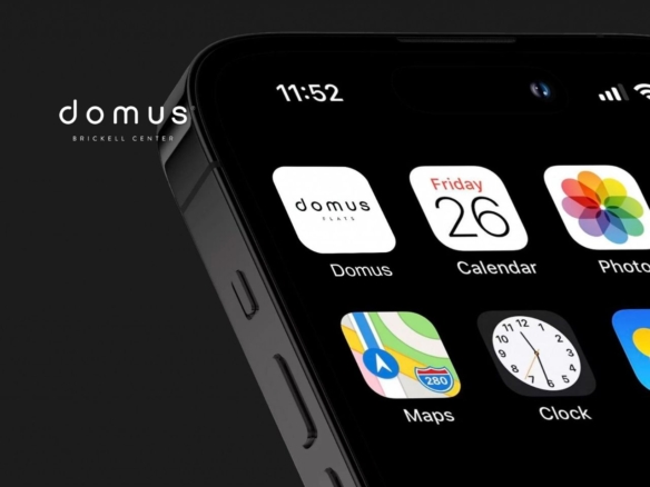 Domus Brickell Center-Morgana Team Realtors