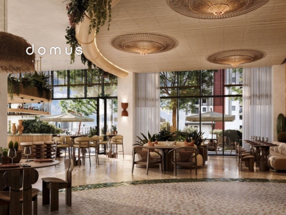 Domus Brickell Center-Morgana Team Realtors