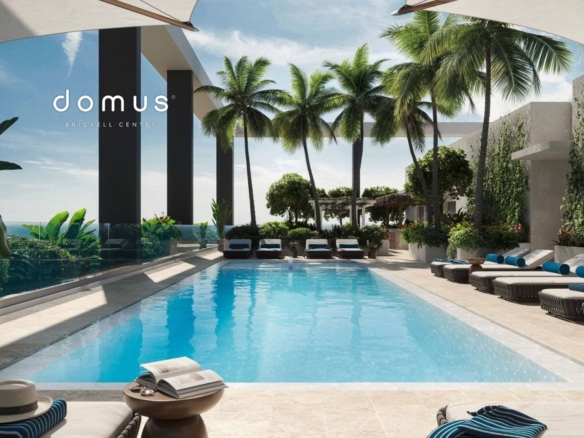 Domus Brickell Center-Morgana Team Realtors