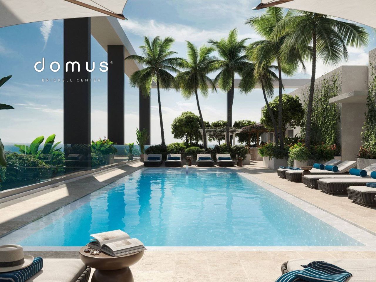 Domus Brickell Center-Morgana Team Realtors