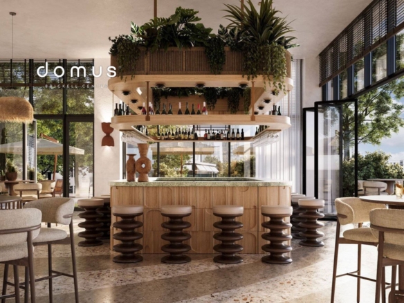 Domus Brickell Center-Morgana Team Realtors