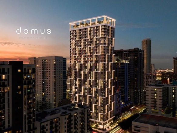 Domus Brickell Center-Morgana Team Realtors