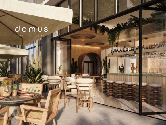 Domus Brickell Center-Morgana Team Realtors