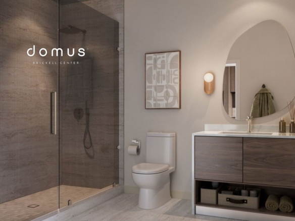 Domus Brickell Center-Morgana Team Realtors