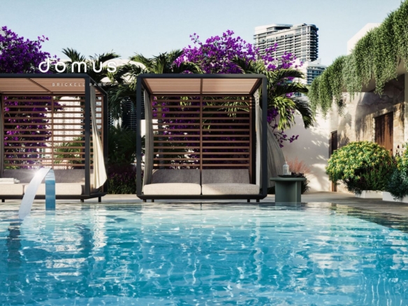 Domus Brickell Park-Morgana Team Realtors