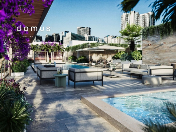 Domus Brickell Park-Morgana Team Realtors