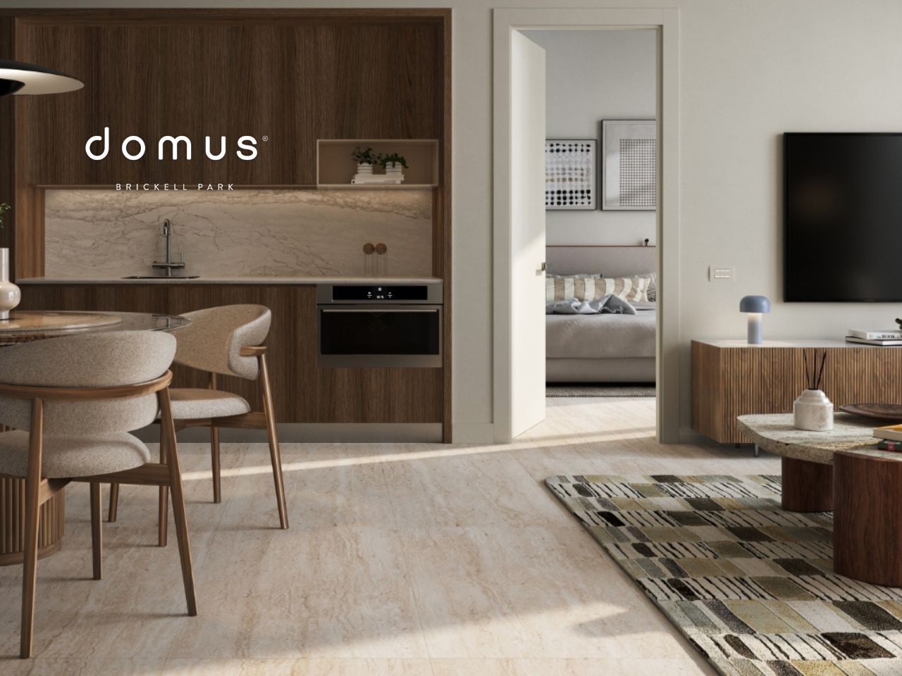 Domus Brickell Park-Morgana Team Realtors