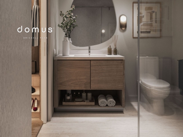 Domus Brickell Park-Morgana Team Realtors