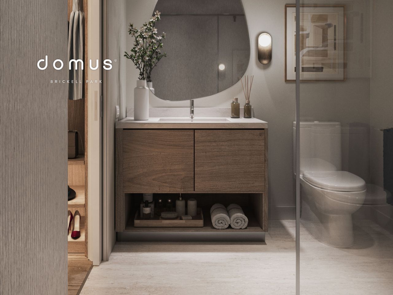 Domus Brickell Park-Morgana Team Realtors