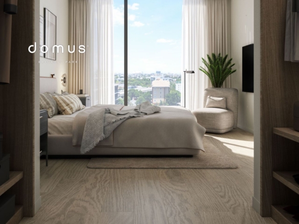 Domus Brickell Park-Morgana Team Realtors