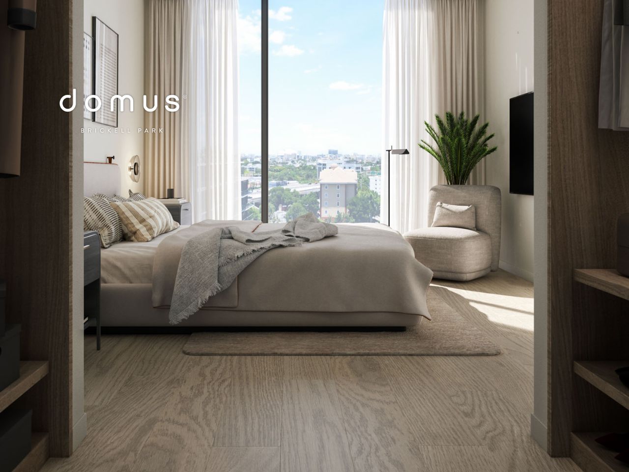 Domus Brickell Park-Morgana Team Realtors