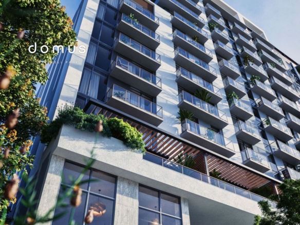 Domus Brickell Park-Morgana Team Realtors