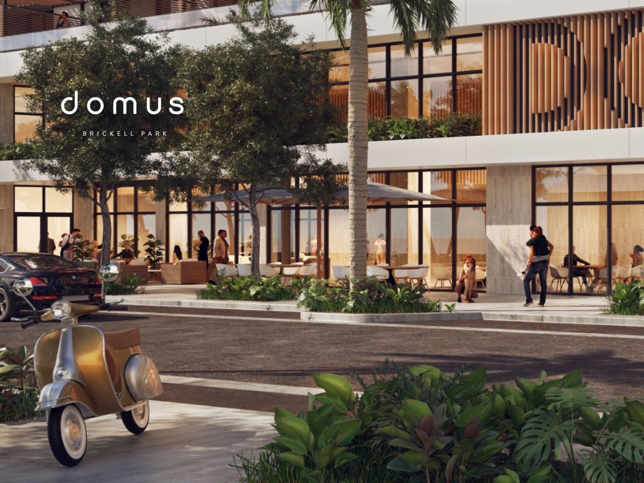 Domus Brickell Park-Morgana Team Realtors