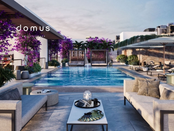 Domus Brickell Park-Morgana Team Realtors