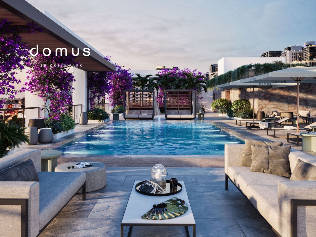 Domus Brickell Park-Morgana Team Realtors
