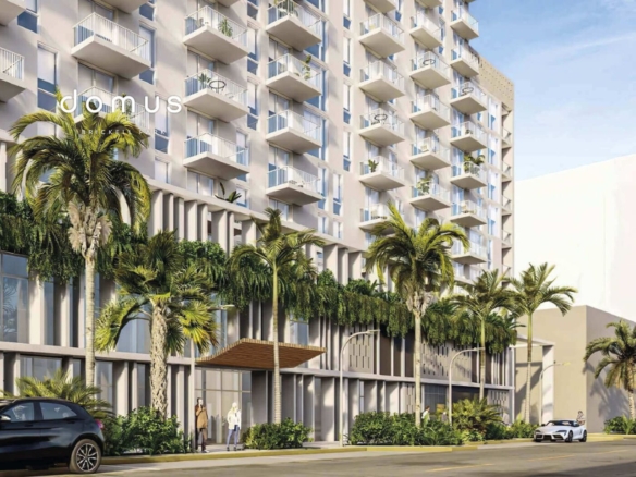 Domus Brickell Park-Morgana Team Realtors